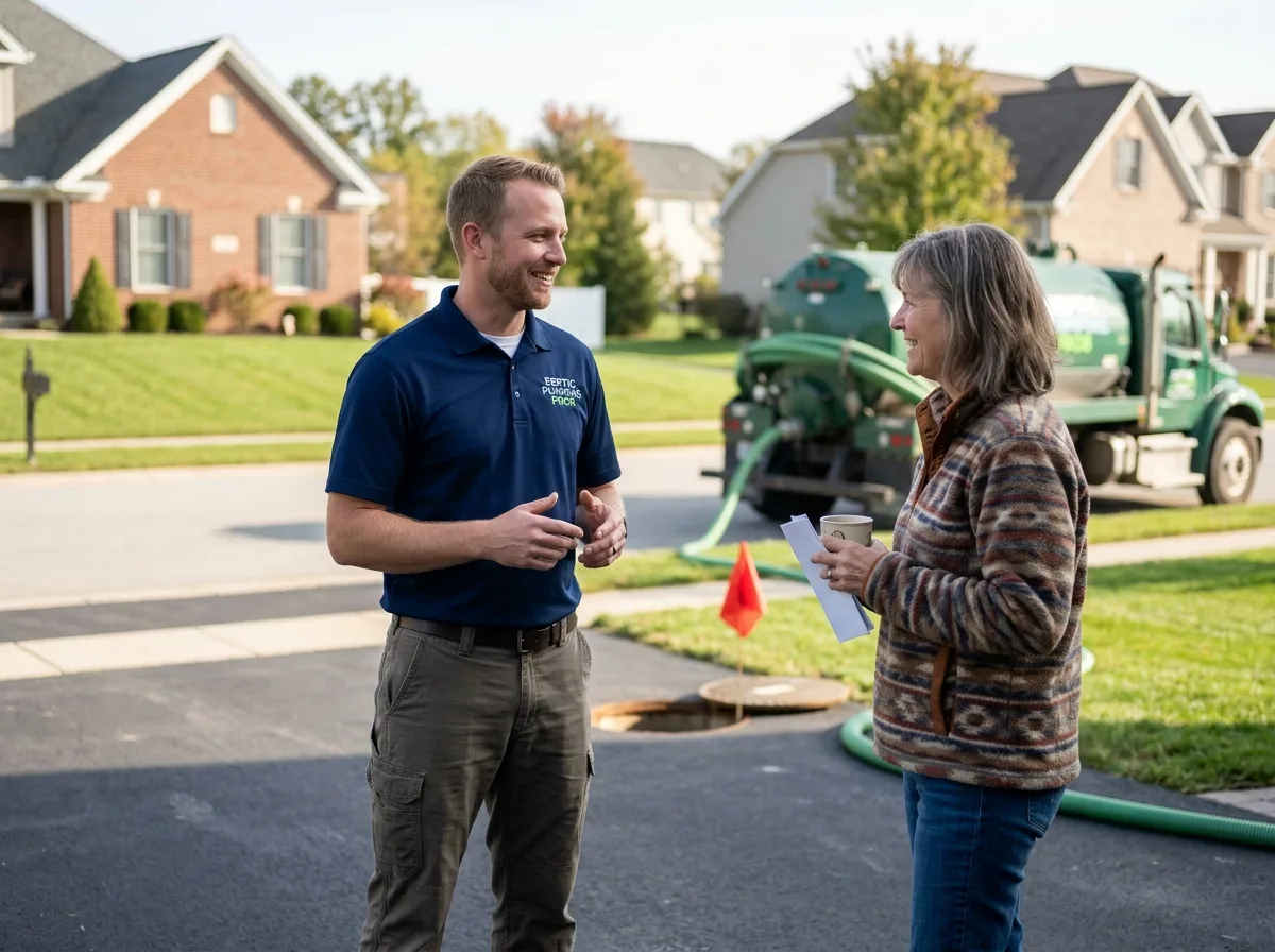Septic Tank Inspections in Deer Park, AL